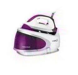 Morphy Richards Power Steam Elite 330013 Steam Generator Iron - Plum & White